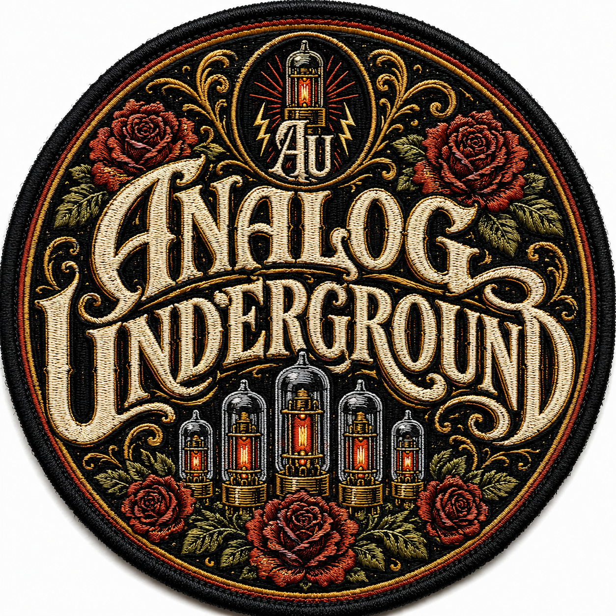 Analog Underground event
