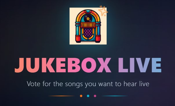 Jukebox Live! event